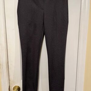 NWT Dalia Elegant Black/Dark Gray Women's Pants